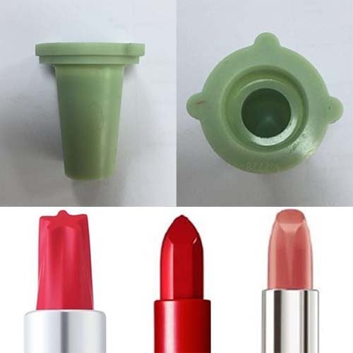 Lipstick silicone molds