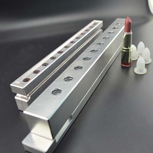 Metal Molds of Lipstick Filling
