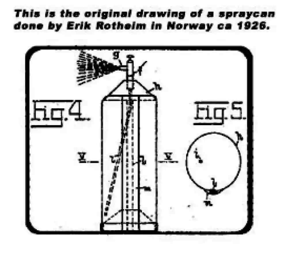 Original-Drawing-of-A-Spray-Can-Done-by-Erik-Rotheim