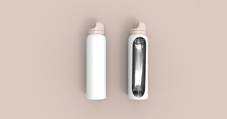 bov bag on valve